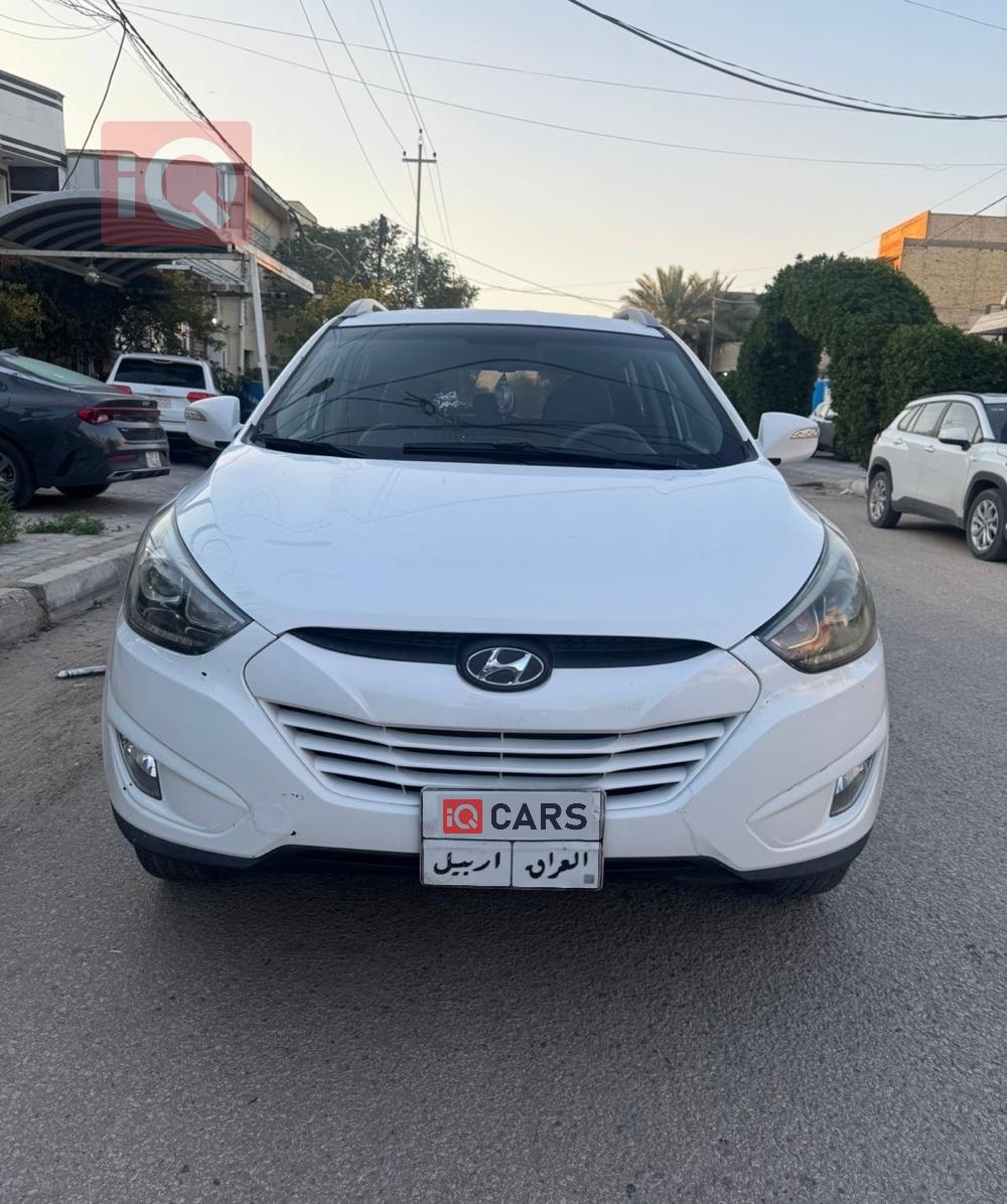 هيونداي توسان